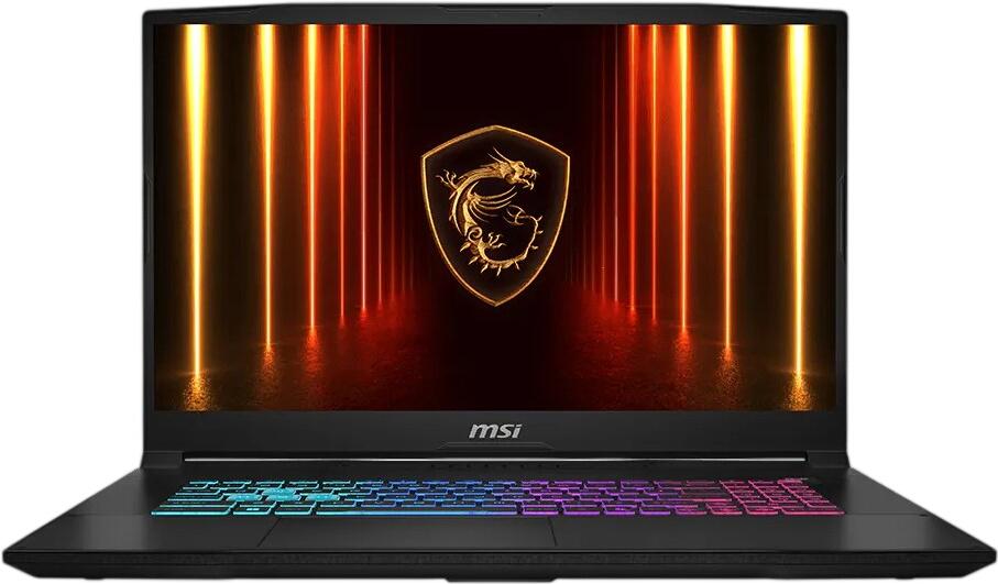 MSI Katana 17 HX B14WFK-239 (0017L7-239) MSI Katana 17 HX B14WFK-239 (0017L7-239)