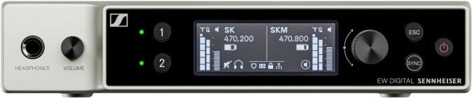 Sennheiser EW-DX EM 2 (U1/5) Sennheiser EW-DX EM 2 (U1/5)