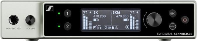 Sennheiser EW-DX EM 2 DANTE (R1-9) Sennheiser EW-DX EM 2 DANTE (R1-9)