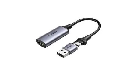 UGREEN Video Capture Card HDMI auf USB (40189) UGREEN Video Capture Card HDMI auf USB (40189)