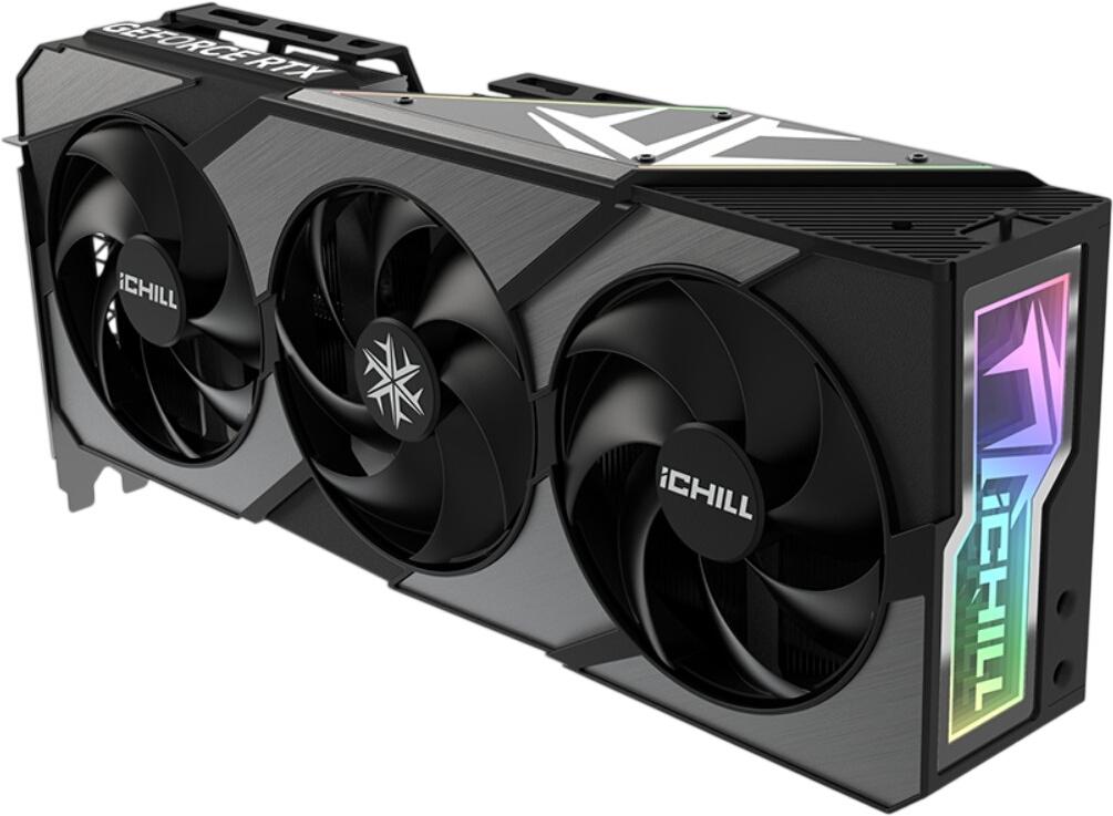 Inno3D GeForce RTX 5070 iCHILL X3 12GB (C50703-12D7X-195065H) Inno3D GeForce RTX 5070 iCHILL X3 12GB (C50703-12D7X-195065H)