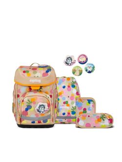 ergobag Cubo Flower PowBär 2026 5-tlg. ergobag Cubo Flower PowBär 2026 5-tlg.