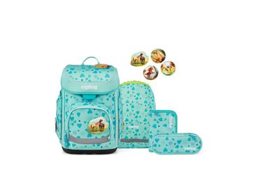 ergobag Cubo ReitBärtraum 5-tlg. ergobag Cubo ReitBärtraum 5-tlg.