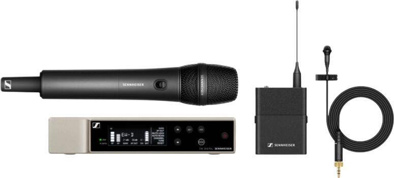 Sennheiser EW-D ME2/835-S Set (Q1-6) Sennheiser EW-D ME2/835-S Set (Q1-6)