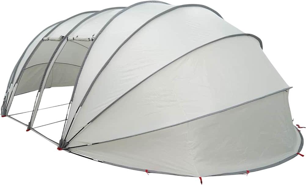 vidaXL Poolzelt Kuppel 538 x 440 x 204 cm (42001138) vidaXL Poolzelt Kuppel 538 x 440 x 204 cm (42001138)