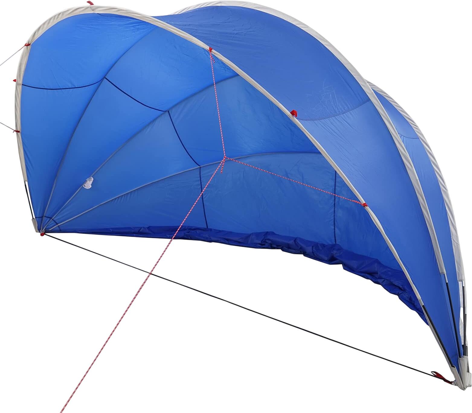 vidaXL Pool-Dome Grün 430 x 430 x 210 cm (42001111) vidaXL Pool-Dome Grün 430 x 430 x 210 cm (42001111)