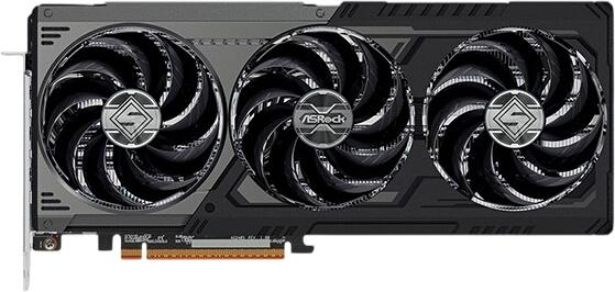 ASRock Radeon RX 9070 GRE Steel Legend Dark 12GB OC (90-GA5WZZ-00CANF) ASRock Radeon RX 9070 GRE Steel Legend Dark 12GB OC (90-GA5WZZ-00CANF)