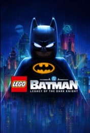 Microsoft LEGO Batman: Legacy of the Dark Knight Xbox Series X Microsoft LEGO Batman: Legacy of the Dark Knight Xbox Series X