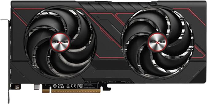 Sapphire Pulse Radeon RX 9070 GRE 12GB (11354-01-20G) Sapphire Pulse Radeon RX 9070 GRE 12GB (11354-01-20G)