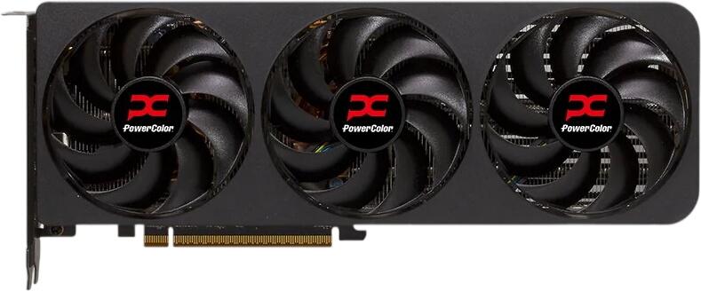 PowerColor Reaper Radeon RX 9070 GRE 12GB (RX9070GRE 12G-A) PowerColor Reaper Radeon RX 9070 GRE 12GB (RX9070GRE 12G-A)