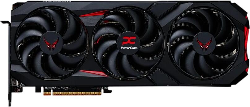 PowerColor Red Devil Radeon RX 9070 GRE 12GB (RX9070GRE 12G-E/OC) PowerColor Red Devil Radeon RX 9070 GRE 12GB (RX9070GRE 12G-E/OC)
