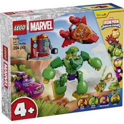 LEGO Marvel Loki vs. Team Iron Man (11211) LEGO Marvel Loki vs. Team Iron Man (11211)