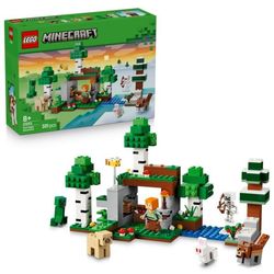 LEGO Minecraft Erstes Abenteuer in der Nacht (21593) LEGO Minecraft Erstes Abenteuer in der Nacht (21593)
