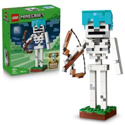 LEGO Minecraft Das Skelett (21594) LEGO Minecraft Das Skelett (21594)