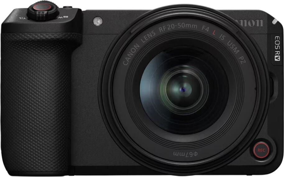 Canon EOS R6 V + 20-50 mm L IS USM Canon EOS R6 V + 20-50 mm L IS USM