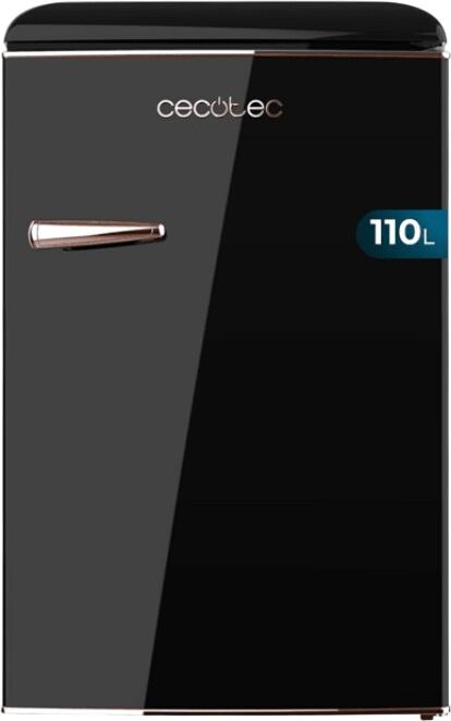Cecotec CoolMarket TT Origin 110 Black E Cecotec CoolMarket TT Origin 110 Black E