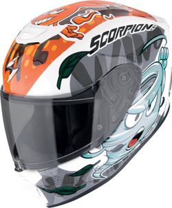 Scorpion EXO JNR Air The4Elements Scorpion EXO JNR Air The4Elements