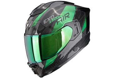Scorpion EXO-1500 Carbon Air Platted Scorpion EXO-1500 Carbon Air Platted