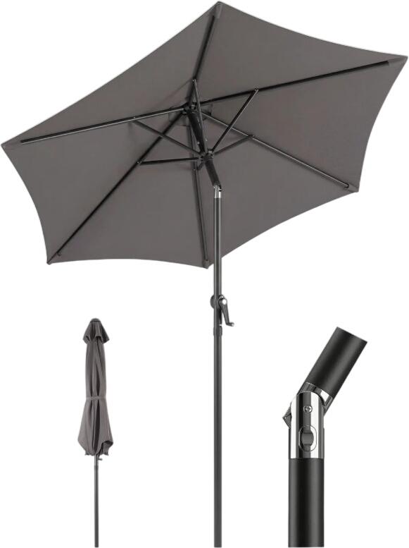 Sekey Sonnenschirm 200 cm (UB404) Sekey Sonnenschirm 200 cm (UB404)