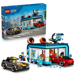LEGO City Waschstraße (60497) LEGO City Waschstraße (60497)
