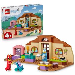 LEGO Bluey - Schule mit Rusty und Bluey (11221) LEGO Bluey - Schule mit Rusty und Bluey (11221)