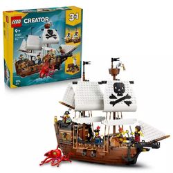 LEGO Creator 3-in-1 Legendäres Piratenschiff (31387) LEGO Creator 3-in-1 Legendäres Piratenschiff (31387)