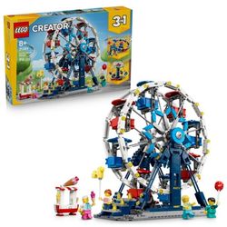 LEGO Creator 3-in-1 Legendäres Riesenrad (31389) LEGO Creator 3-in-1 Legendäres Riesenrad (31389)