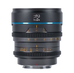 Sirui Nightwalker 24 mm T1.2 Sirui Nightwalker 24 mm T1.2