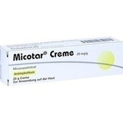 Dermapharm MICOTAR CREME, 20 g (N1) Dermapharm MICOTAR CREME, 20 g (N1)