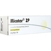 Dermapharm MICOTAR ZP, 20 g (N1) Dermapharm MICOTAR ZP, 20 g (N1)