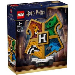 LEGO Harry Potter Hogwarts Hauswappen (76462) LEGO Harry Potter Hogwarts Hauswappen (76462)