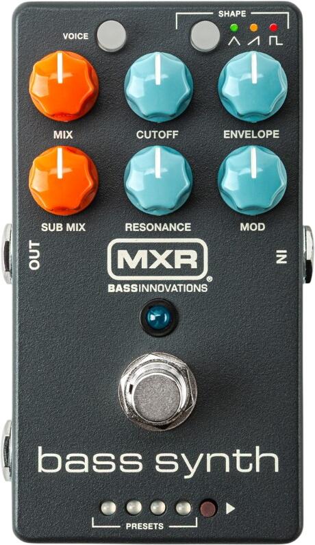 MXR