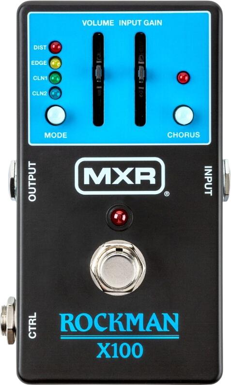 MXR