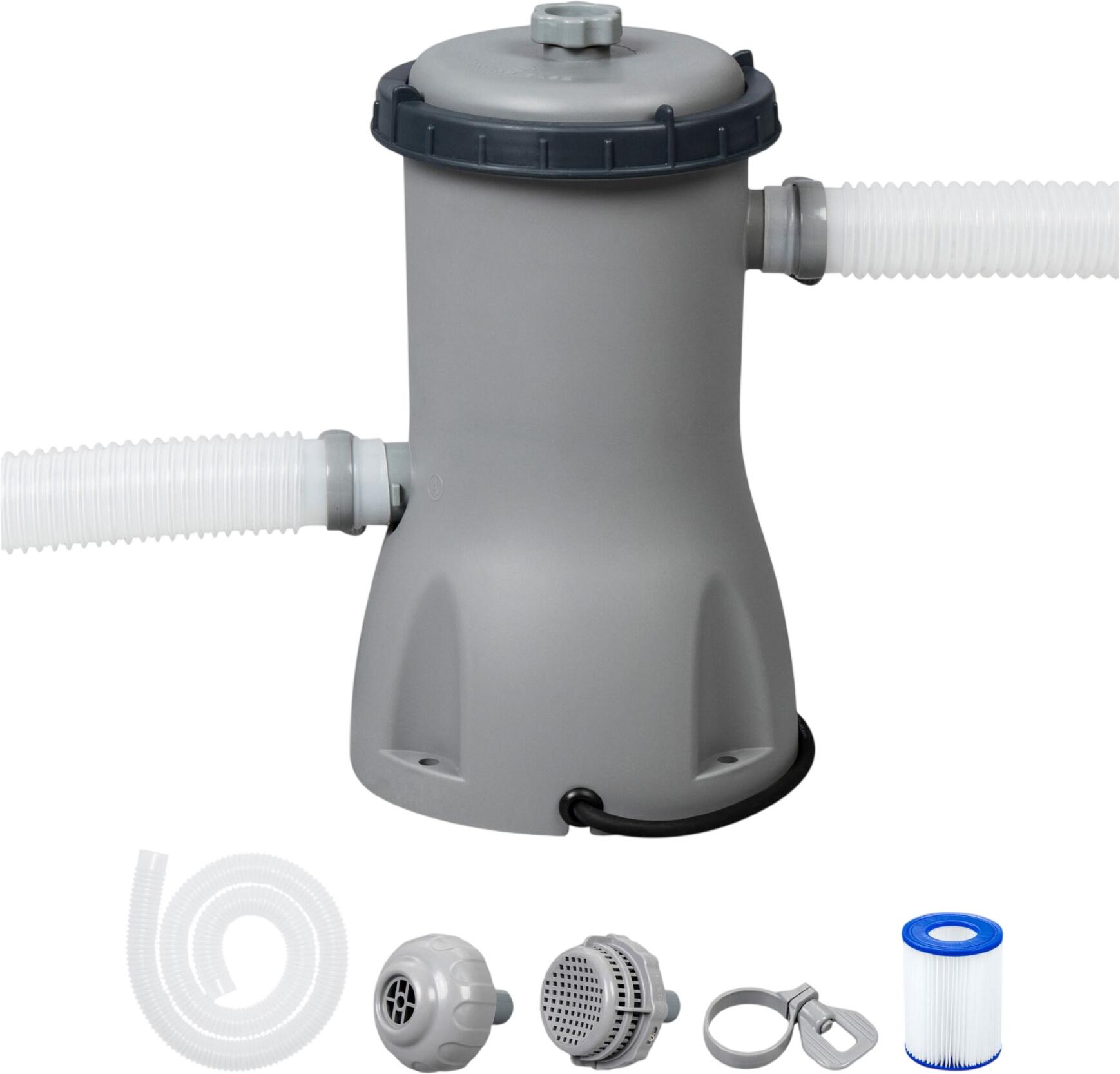 Bestway Filterpumpe 3.028 l/h (58386_26) Bestway Filterpumpe 3.028 l/h (58386_26)