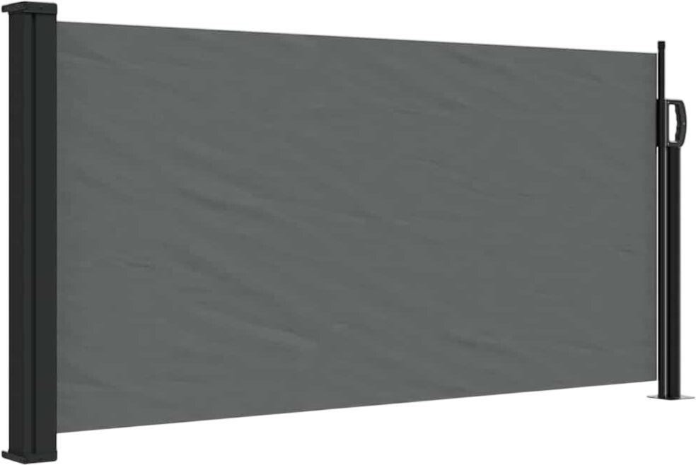 vidaXL Ausziehbare Seitenmarkise 100 x 500 cm (4004398) vidaXL Ausziehbare Seitenmarkise 100 x 500 cm (4004398)