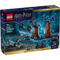 LEGO Harry Potter Verbotener Wald: Expecto Patronum (76475) LEGO Harry Potter Verbotener Wald: Expecto Patronum (76475)