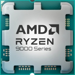 AMD Ryzen 9 9950X3D2 Dual Edition Tray AMD Ryzen 9 9950X3D2 Dual Edition Tray