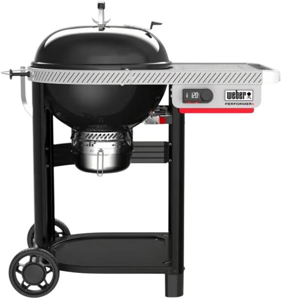Weber Performer Smart Holzkohlegrill 57 cm (1501959) Weber Performer Smart Holzkohlegrill 57 cm (1501959)