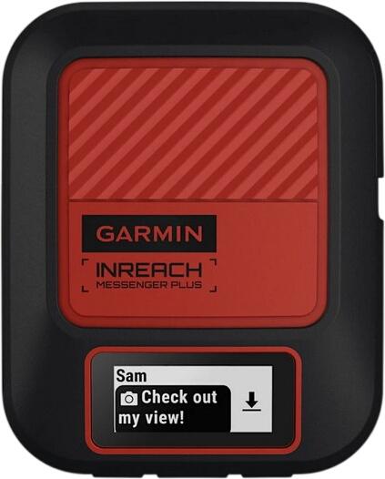 Garmin inReach Messenger Plus Garmin inReach Messenger Plus