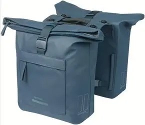 Basil Brooklyn Fahrrad Doppeltasche 41 l Basil Brooklyn Fahrrad Doppeltasche 41 l