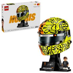 LEGO Editions McLaren Mastercard F1 Team Lando Norris’ Helm (43023) LEGO Editions McLaren Mastercard F1 Team Lando Norris’ Helm (43023)
