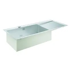 Grohe K1000 Edelstahlspüle (31581SD1) Grohe K1000 Edelstahlspüle (31581SD1)