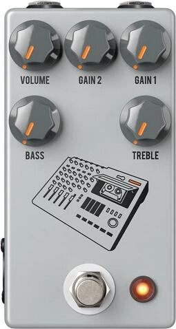 JHS Pedals 424 Gain Stage JHS Pedals 424 Gain Stage