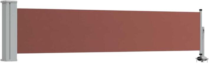 vidaXL Ausziehbare Seitenmarkise 60 x 300 cm (48355) vidaXL Ausziehbare Seitenmarkise 60 x 300 cm (48355)