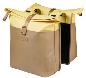 Basil Fahrrad-Doppeltasche Vive 28-35L Basil Fahrrad-Doppeltasche Vive 28-35L