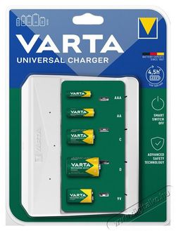 Varta Easy Charger (57658101401) Varta Easy Charger (57658101401)