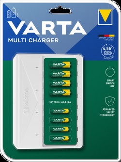 Varta Multi Charger (57659101401) Varta Multi Charger (57659101401)