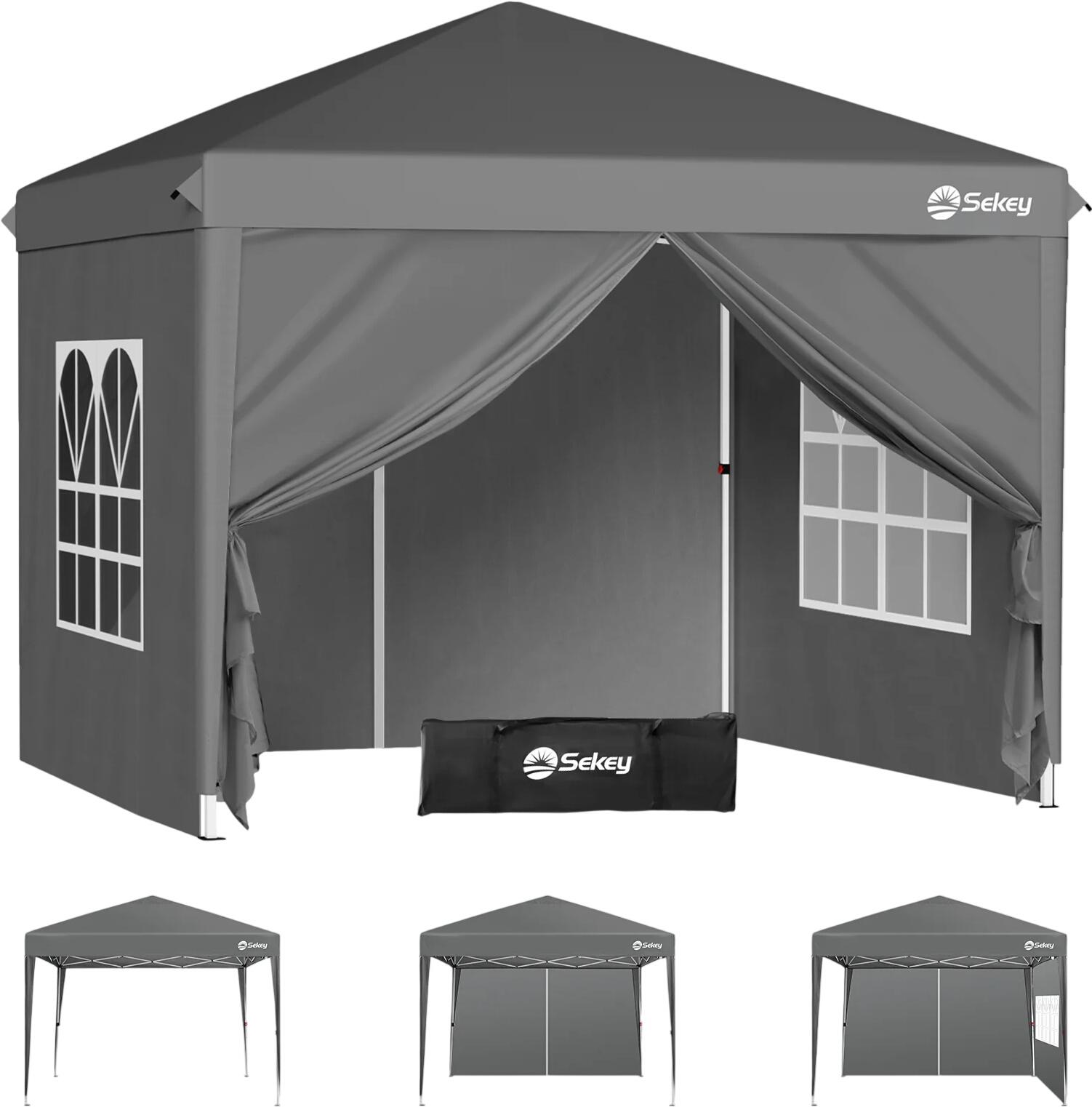 Sekey Pop Up Pavillon 2 x 2 m (GZ142) Sekey Pop Up Pavillon 2 x 2 m (GZ142)
