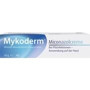 Engelhard MYKODERM MICONAZOLCREME, 50 g (N2) Engelhard MYKODERM MICONAZOLCREME, 50 g (N2)