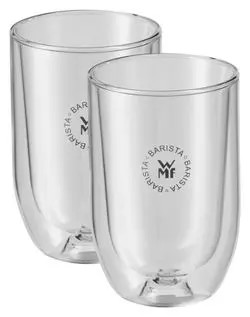 WMF Barista Latte Macchiato-Set 2-tlg. (3201112011) WMF Barista Latte Macchiato-Set 2-tlg. (3201112011)